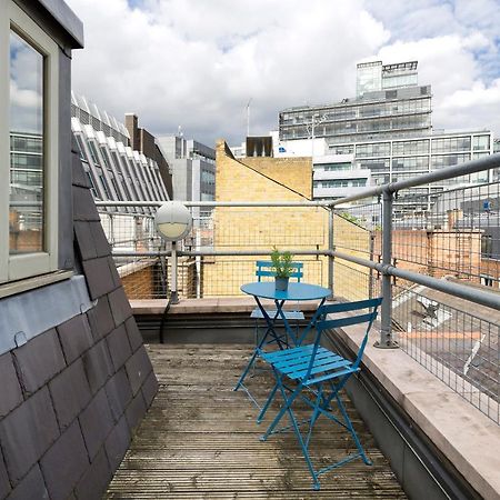 Crane Court By City2Stay Londres Exterior foto